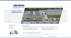 Desktop Screenshot of la-pha-pack.com